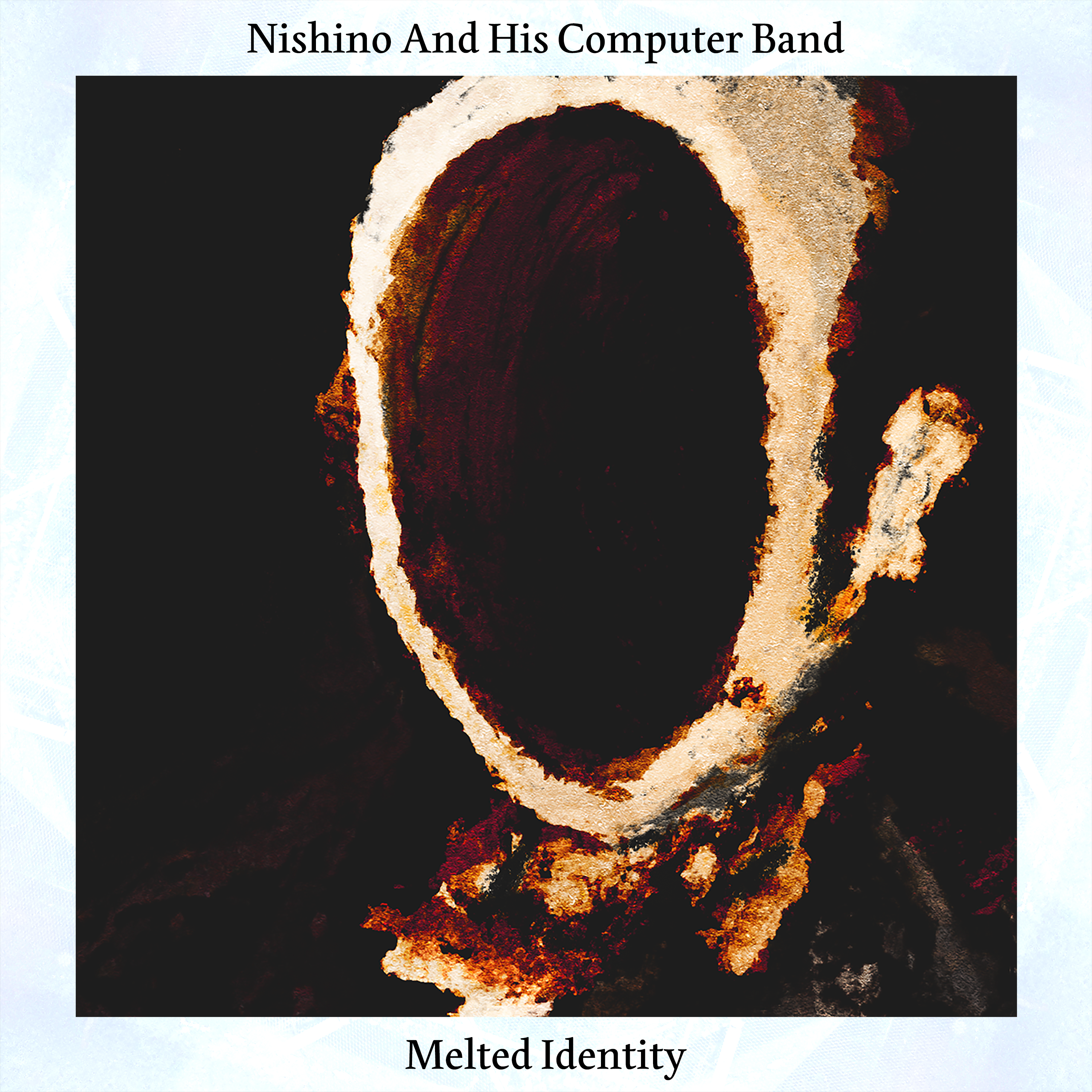 Melted Identity Artwork