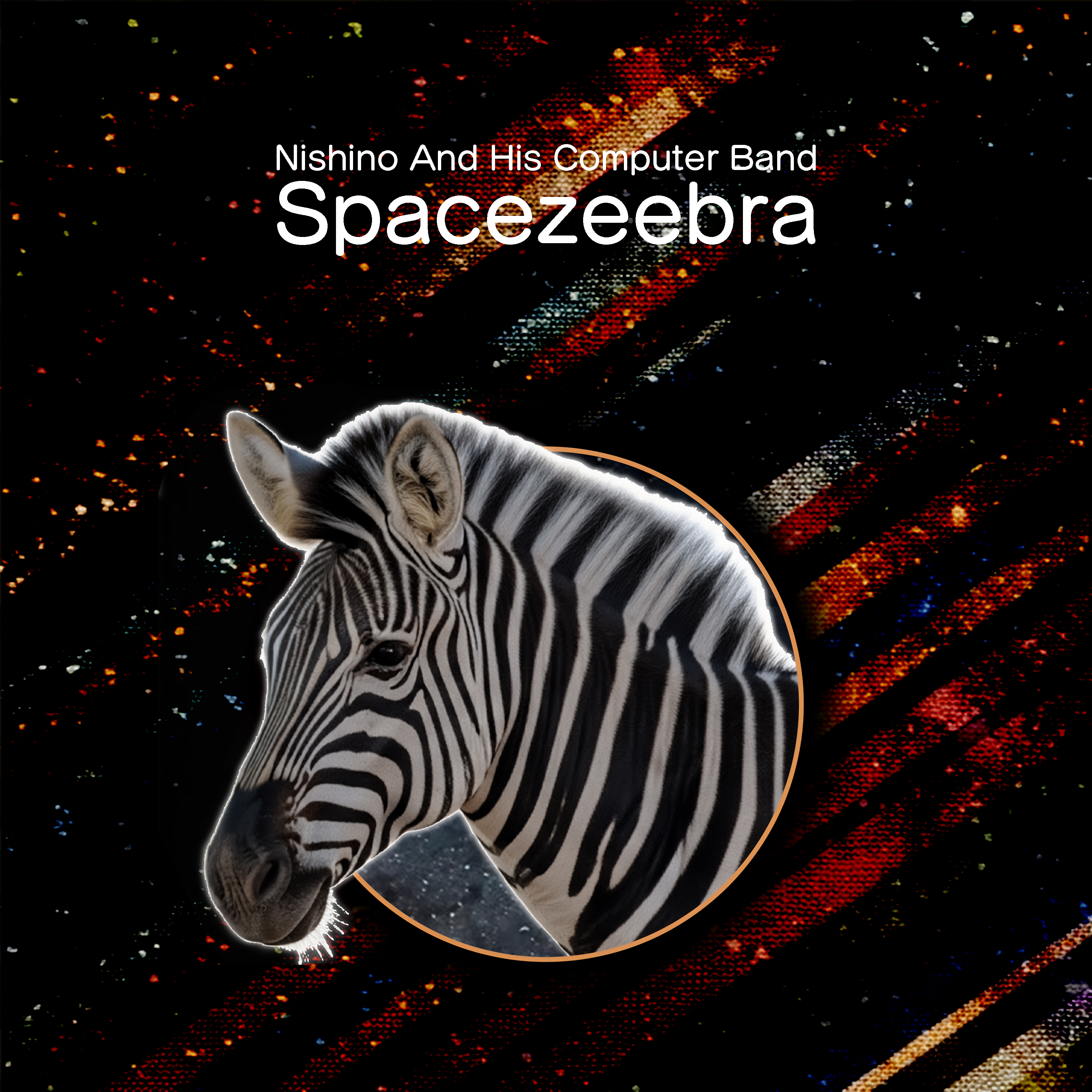 Spacezeebra Artwork