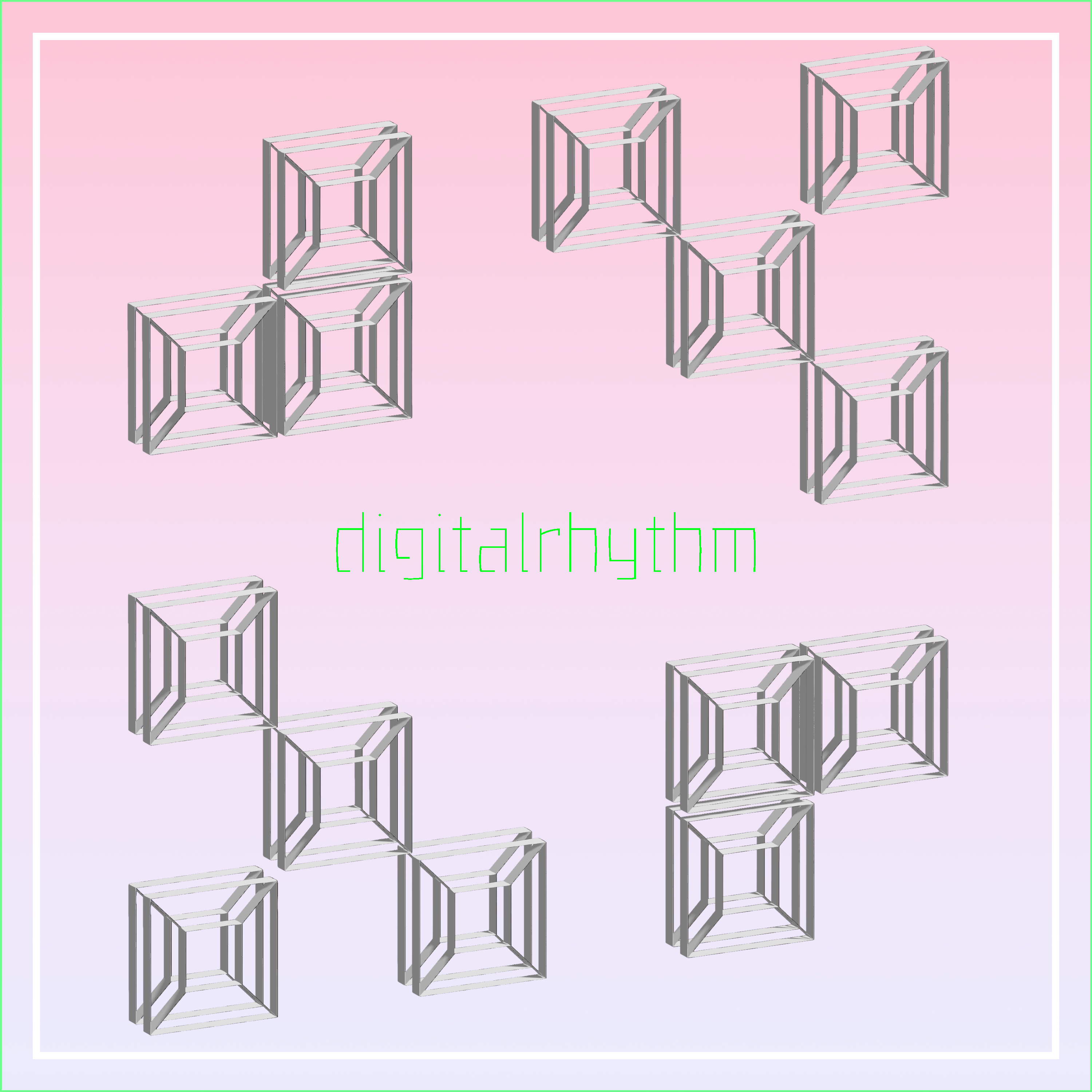 Digitalrhythm Artwork