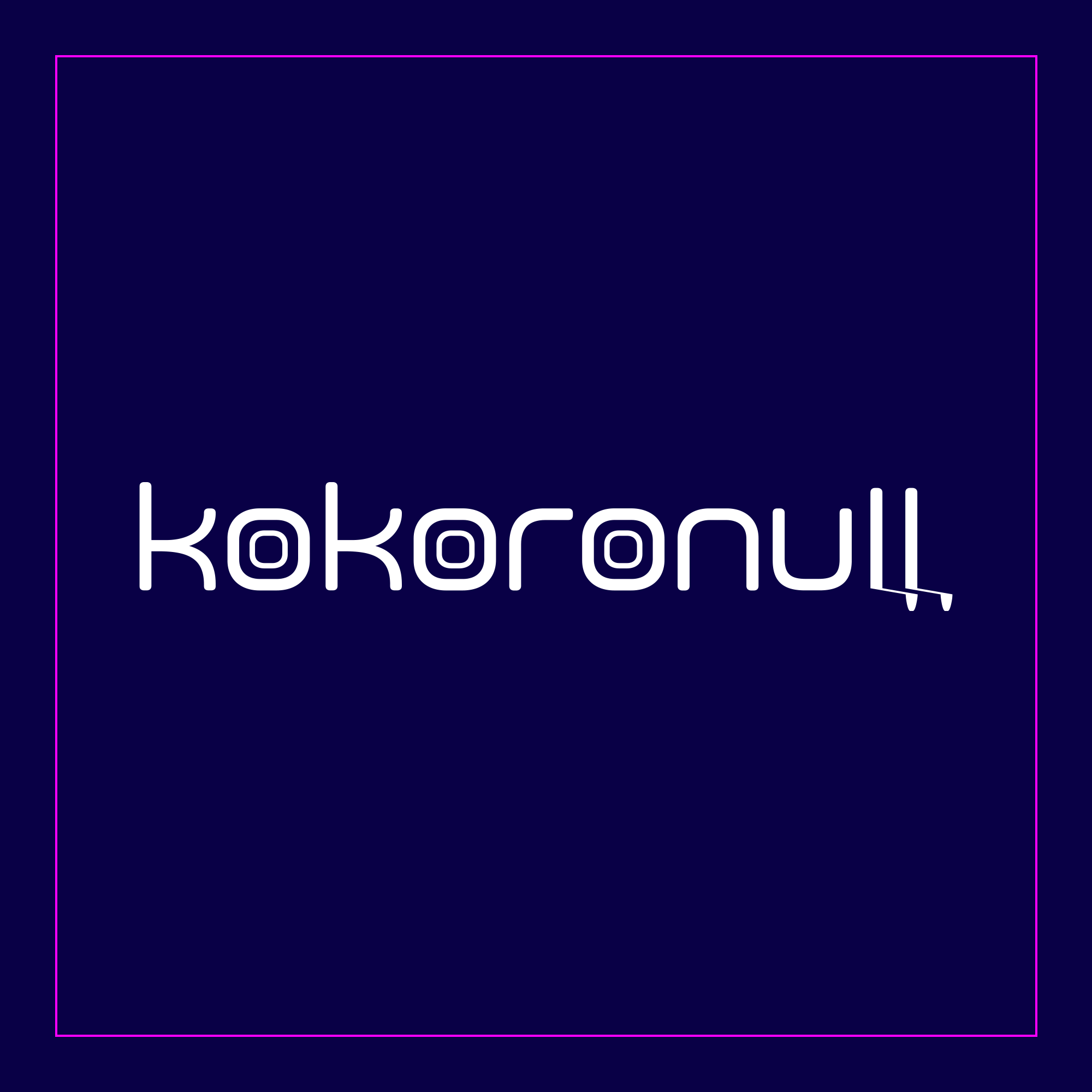 KOKORONULL OST Artwork