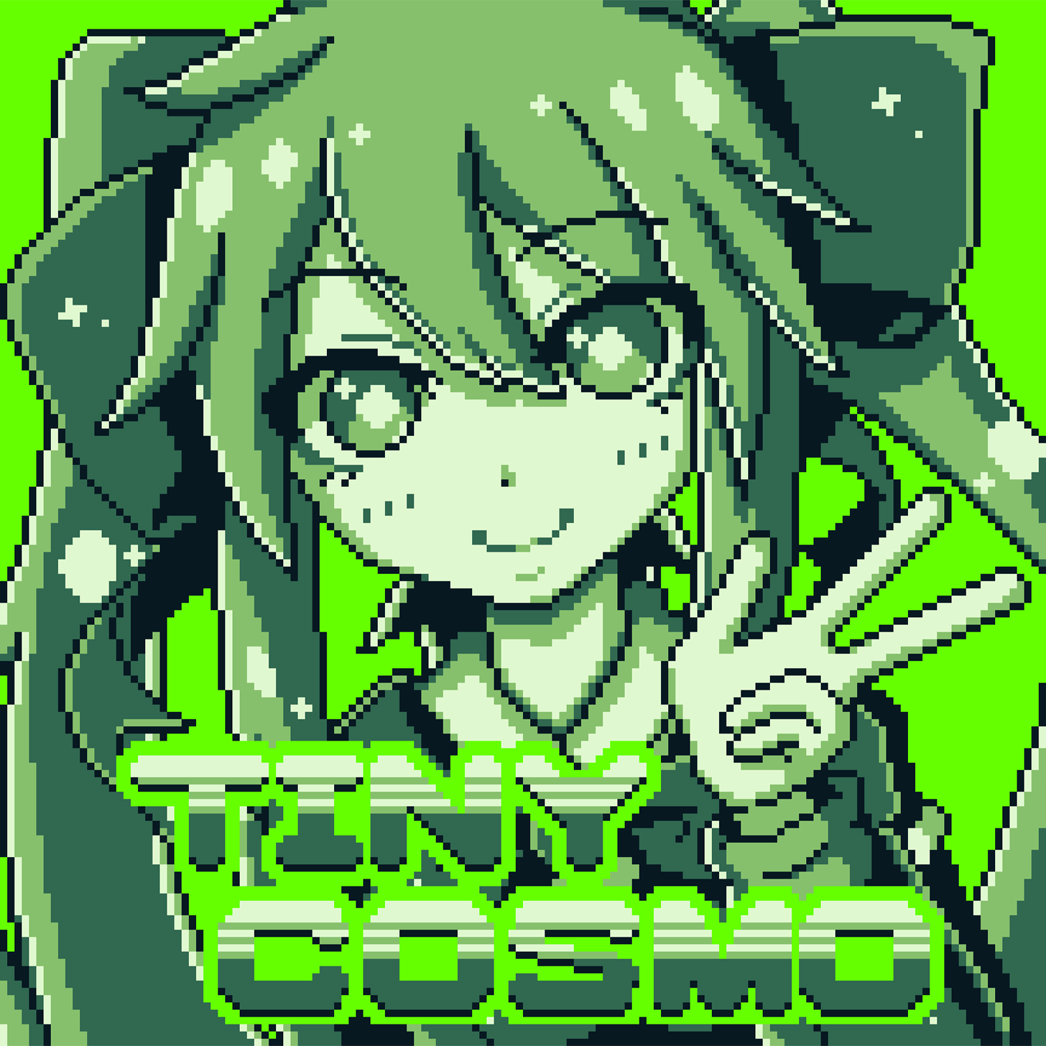 Tiny Cosmo OST Artwork