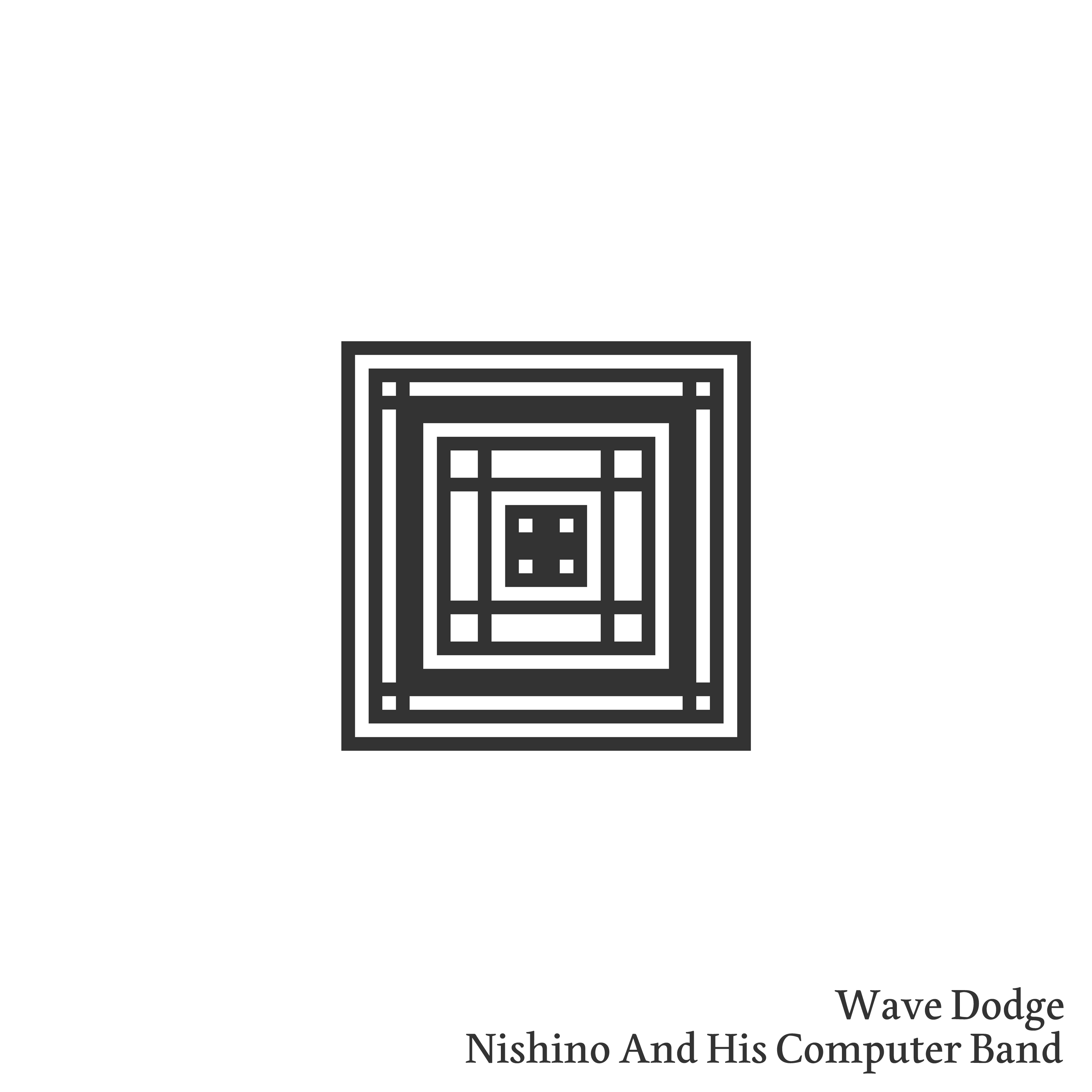 WaveDodge OST Artwork